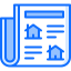 Newspaper icon 64x64