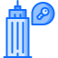 Skyscraper icon 64x64