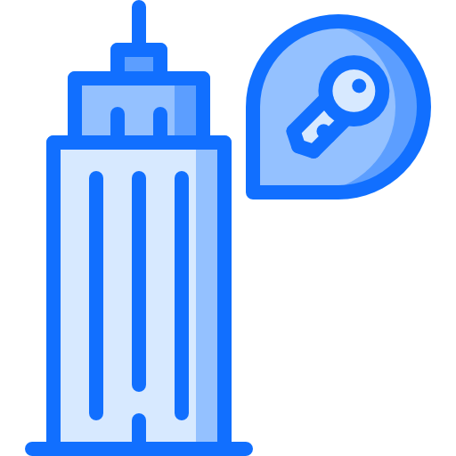 Skyscraper icon