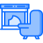 Fireplace icon 64x64
