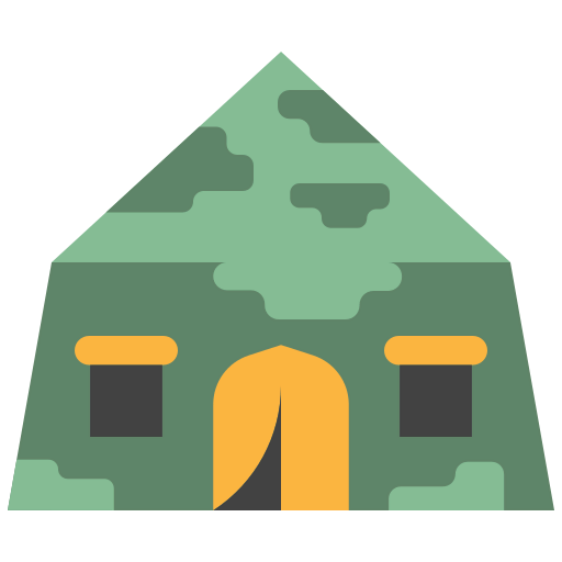 Tent icon