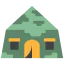Tent icon 64x64