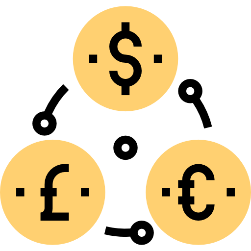 Currency icon