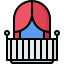 Balcony icon 64x64