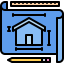 Blueprint icon 64x64