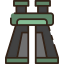 Binoculars icon 64x64