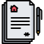 Contract icon 64x64