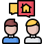 Chat icon 64x64