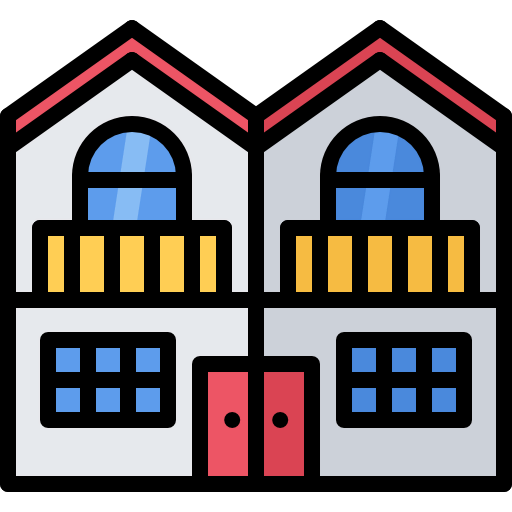 Duplex icon