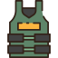 Bullet proof vest Symbol 64x64