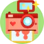 Photo camera icon 64x64