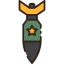 Missile icon 64x64