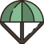 Parachute icon 64x64