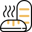 Bread icon 64x64