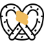 Pretzel icon 64x64