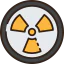 Radiation icon 64x64
