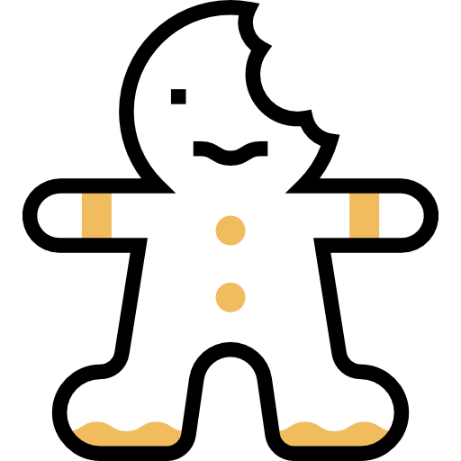 Gingerbread icon