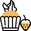 Cupcake icon 64x64