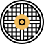 Waffle icon 64x64