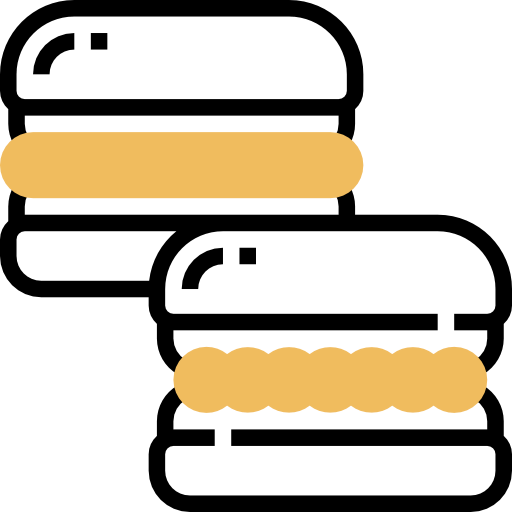 Macaron icon