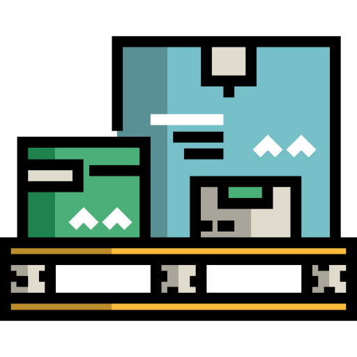Import icon