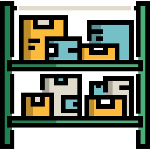 Packing icon
