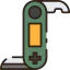 Swiss army knife icon 64x64