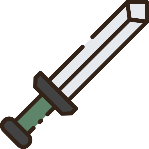 Sword icon