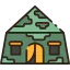 Tent icon 64x64