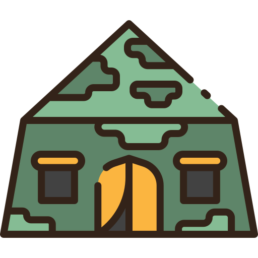 Tent icon