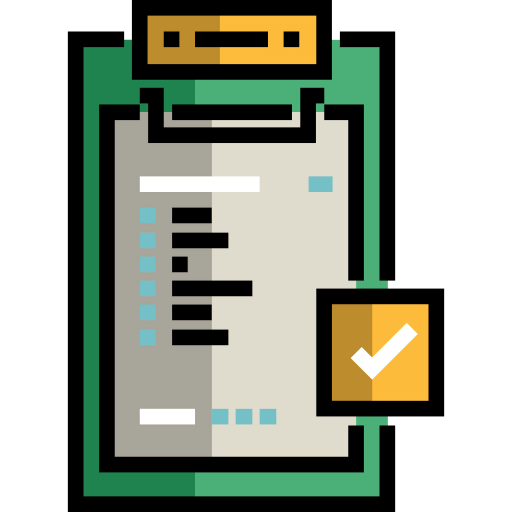 Check mark icon