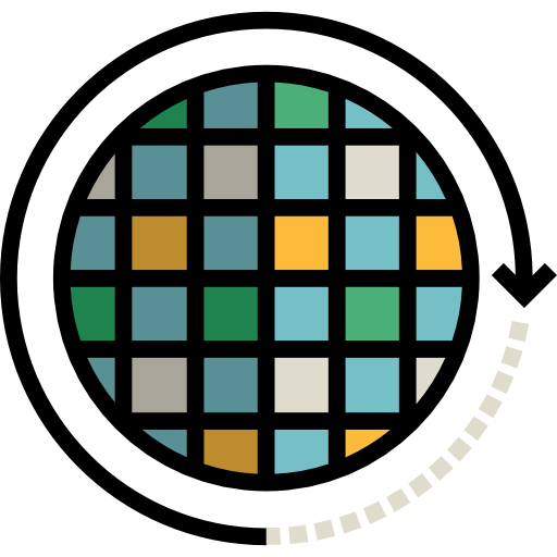 Maps and Flags icon