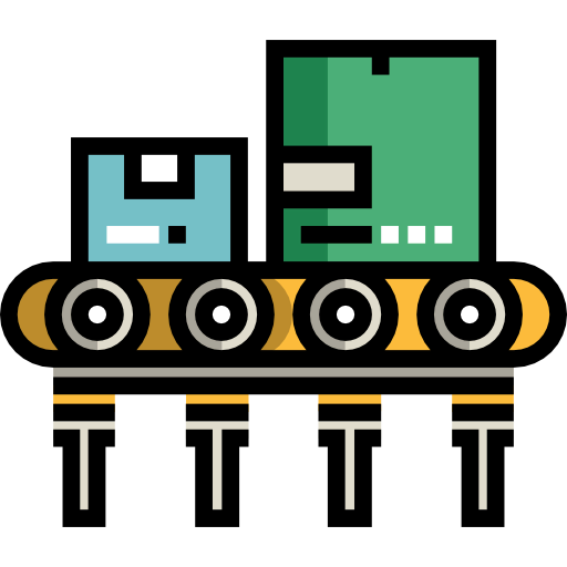 Packing icon