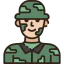Military icon 64x64