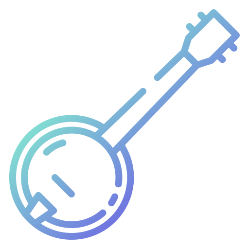 Banjo icon