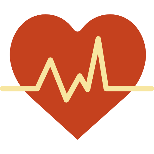 Cardiogram icon
