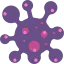 Virus icon 64x64