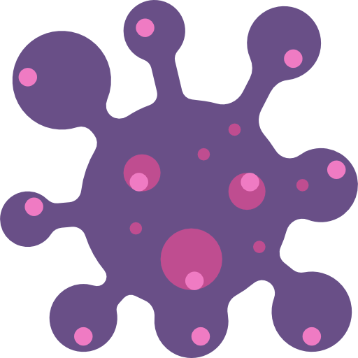 Virus icon