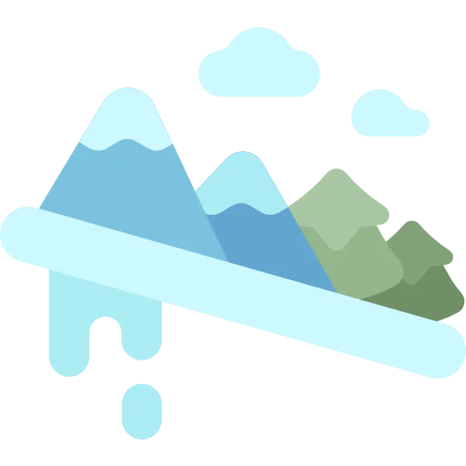 Slope icon