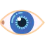 Eye icon 64x64