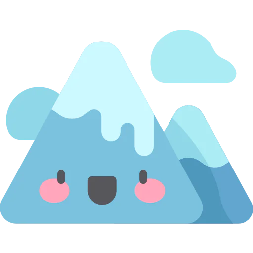 Mountains icon