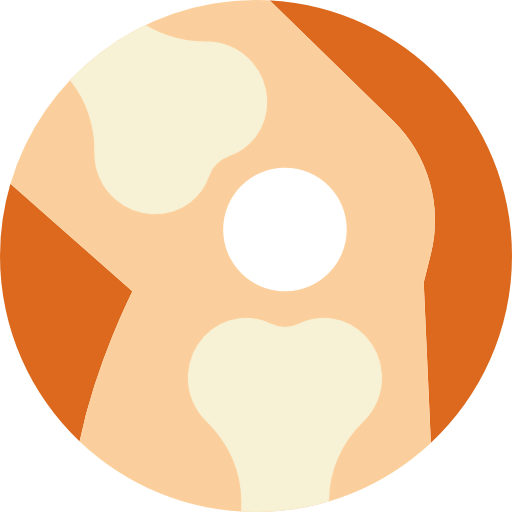 Knee icon
