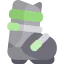 Ski boots icon 64x64
