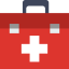 First aid kit icon 64x64