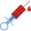 Syringe icon 64x64