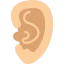 Ear icon 64x64