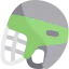 Hockey helmet icon 64x64