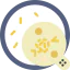 Bacteria icon 64x64