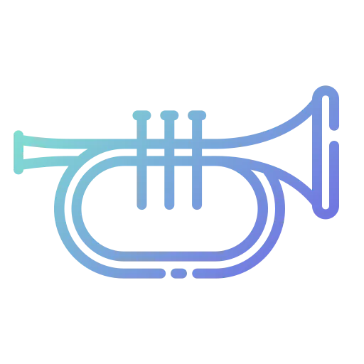 Cornet icon