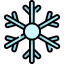 Snowflake icon 64x64